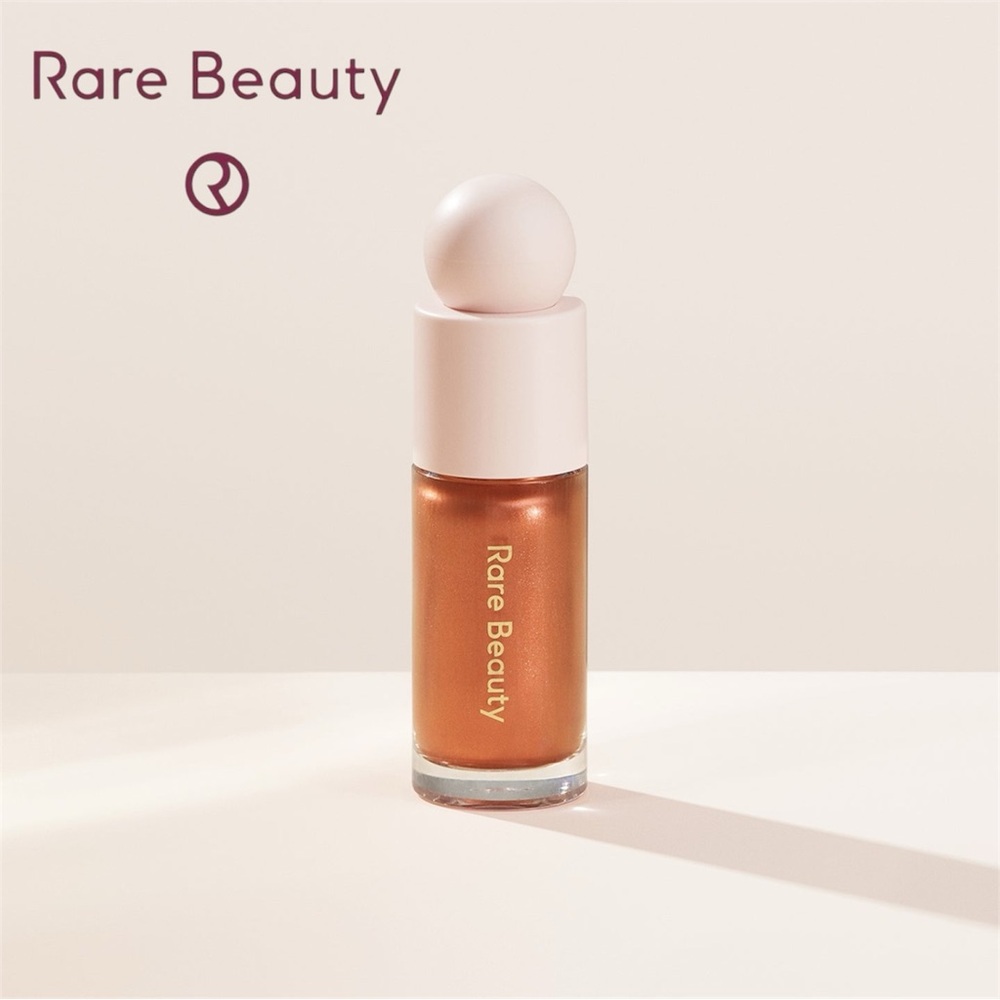 Rare Beauty Positive Light Liquid Luminizer Highlighter Reveal